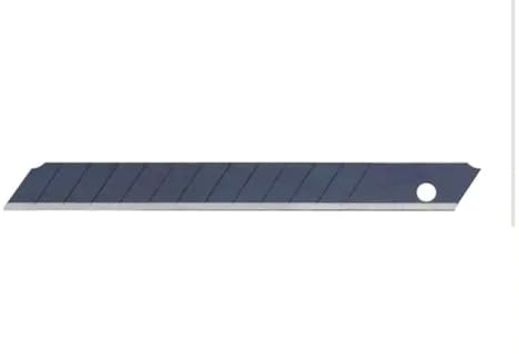Milwaukee 045242288649 Cutter-Abbrechklinge, 9mm, 10er-Pack, Rot