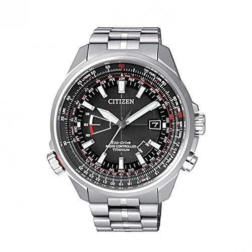 Watch Citizen Pilot Titanio CB0140-58E