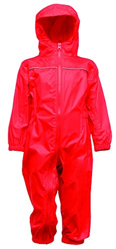Regatta unisex - barn Kids Paddle Regndräkt
