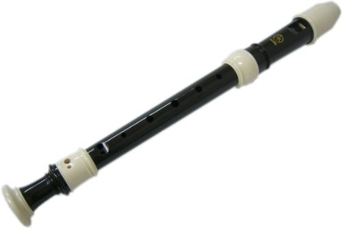 Yamaha Recorder - Soprano, German Fingering, Brown