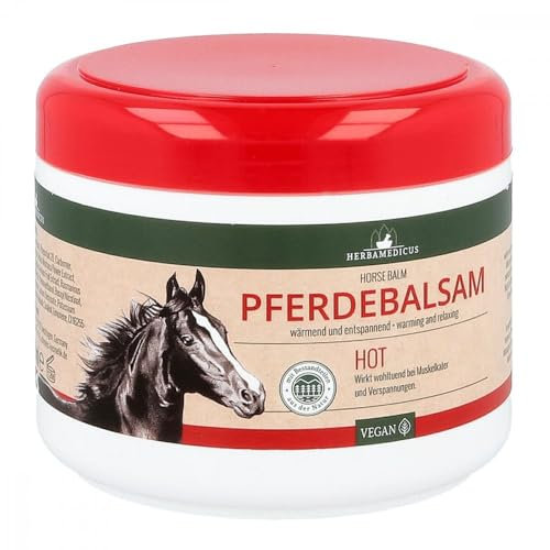 Pferdebalsam Horse Balm