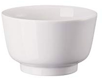 Arzberg Rosenthal Form 1382 - Schale/Schälchen - 14 cm - weiß - 700 ml