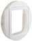 Sure Petcare SureFlap Pet Door Mounting Adaptor, Install in Glass Doors and Windows, Pack of 1, White