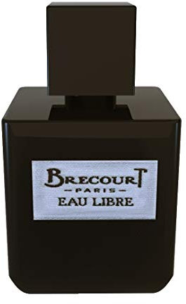Brecourt Eau Libre homme/men, Eau de Parfum, Vaporisateur/Spray, 50 ml, 1er Pack (1 x 258 g)