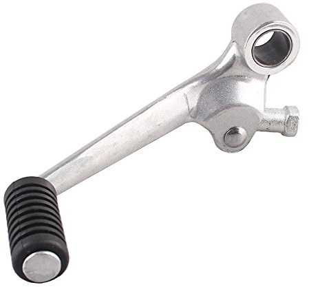 GZYF Palanca de cambios Pedal de cambio Pedal de freno de palanca de cambios 1 pieza Aluminio para CBR600F4 1999-2000, CBR600F4i 2001-2006