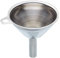 KitchenCraft Mini embudo de acero inoxidable, 5,5 cm (2)