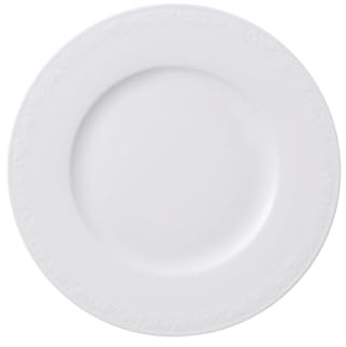 Villeroy & Boch White Pearl 22 cm Salad Plate