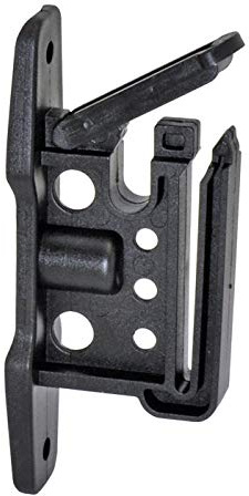 VOSS.farming 25x Klipp Breitband-Seil Isolator Weidezaun