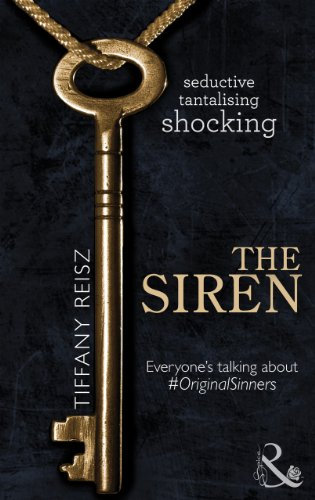 The Siren: Don’t miss this dark BDSM My Fair Lady retelling, perfect for fans of alpha heroes and spicy opposites attract romances in 2026! (Original sinner seires Book 1)