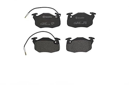 Brembo P 68 010 Pastillas de Frenos