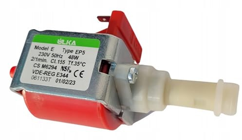 Ulka EP5 Vibration Pump - Coffee Espresso Machine Spare Part by Ulka