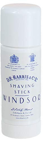 D.R. Harris Jabón Afeitar Windsor Barra 40gr, Único, Estándar