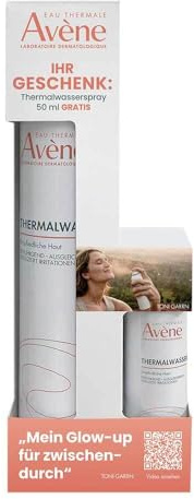 AVENE Thermalwasser Spray 300ml+gratis 50ml 350 ml