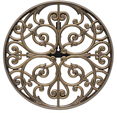 Whitehall Products Perrault Hose Holder, French Bronze
