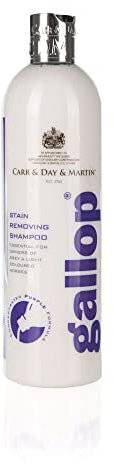 CDM QAY1035 Carr & Day & Martin Horse Gallop Stain Removing Shampoo - 500ml