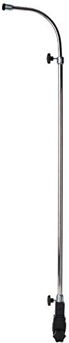 Dinsmores Feeder Arm Adapter, unisex, Feeder Arm, Chrom, 42 - 66-Inch