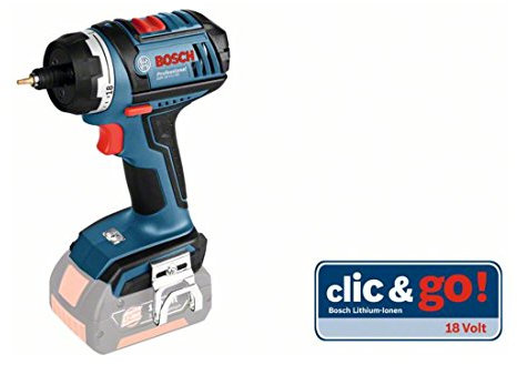 Bosch Professional Akku-Bohrschrauber GSR 18 V-LI HX Solo, 601869103