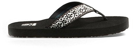 Teva Mush 2, Sandaler för utomhussporter och utomhusaktiviteter dam, Companera Svart, 43 EU