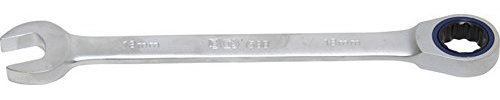 BGS – Llave combinada de carraca, Múltiple, 18 mm, 1588