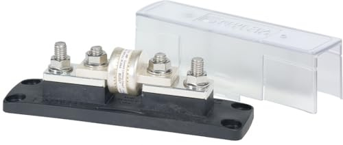 Blue Sea Systems 5502 Class T Fuse Blocks, 320A