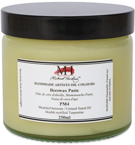 Michael Harding : Beeswax Paste : 250ml