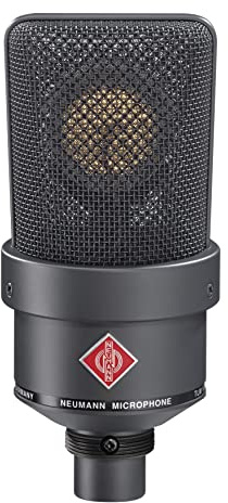 Neumann TLM 103-MT Large Diaphragm Cardioid Microphone, Black, XLR