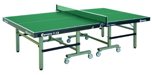 Tischtennisplatte Proifiline Sponeta Indoor (nicht wetterfest) S 7-12 grün