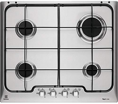 Electrolux PX 640 XV Table de cuisson en acier inoxydable 60 cm