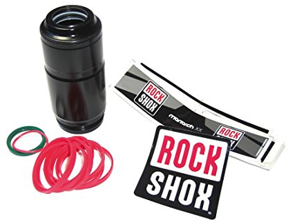 Rockshox Unisex – Erwachsene Air Can Luftdose Upgrade Kit, Schwarz, One Size