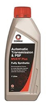 Comma MVATF1L 1L Auto Transmission and Power Steering Fluid