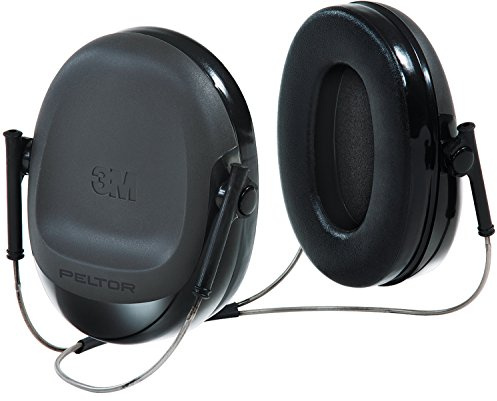 3M (H505B) Welding Earmuff H505B [You are purchasing the Min order quantity which is 1 Case] by Peltor