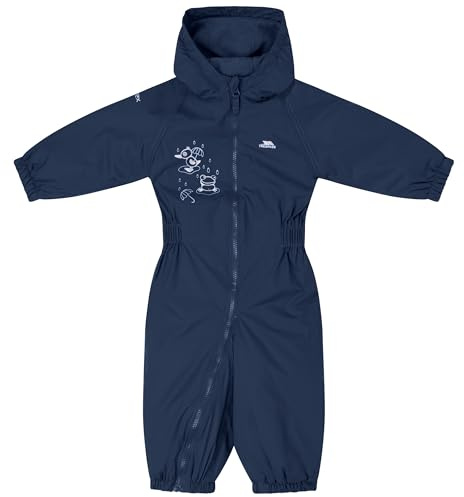 Trespass Dripdrop Fleece Lined Insulated All-in-one suit