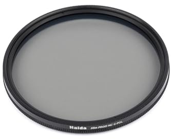 Haida PROII MC C-POL Slim Polfilter zirkular 62mm
