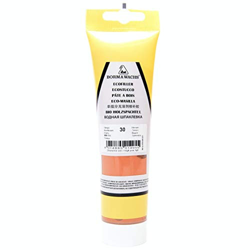 Borma Wachs 8210100049 Holzspachtel, mehrfarbig