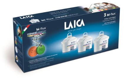 LAICA cartouche bi- mineral flux de balance 3 m3M