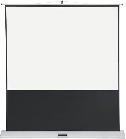 Franken LWM218 Mobile Bildwand (X-tra, PVC-Folie, 180 x 135 cm)