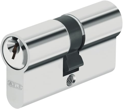 Abus E5N35/45 Cylindre Nickelé E5 35 x 45 mm