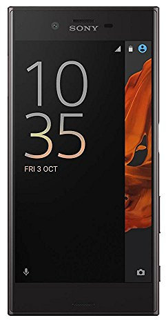 Sony Xperia XZ Smartphone (13,2 cm (5,2 Zoll), 32 GB Speicher, Android 6.0) Mineral Black