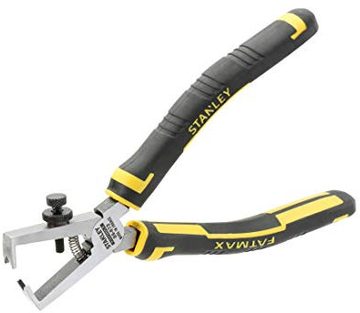 Stanley Max Steel Wire Stripper 150MM 0 89 873