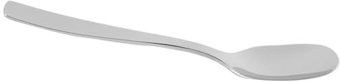 Alessi AJM22/4 DessertLöffel 6 St, Silber