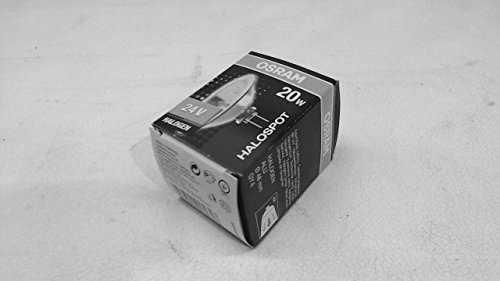 Halogenlampe QR48 24 Volt 20 Watt 8 Grad 41930SP - Osram