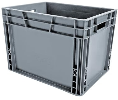 Viso E6432 Bac de manutention polypropylène 60 L