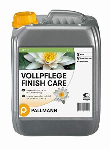 Pallmann Finish Care Vollpflege 10,0 Liter Gebinde