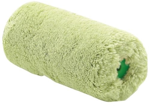 Nölle 700801 Lambs peluche facciata roller, verde, 18 cm
