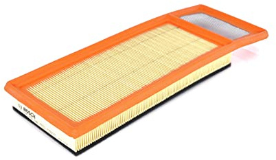 Bosch Filtro Aria per Auto S0346 - Trattiene le particelle solide all'esterno della presa d'aria - Resistente all'umidità ed altamente resistente alla trazione