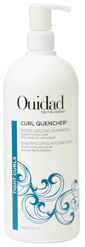 Ouidad Curl Quencher Moisturizing Shampoo For Unisex 33.8 oz Shampoo
