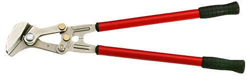 FACOM Tafelschere, Grosses 884A.65 mit Versetzten Schneiden660mm lang, 1 Stück, 884A.65