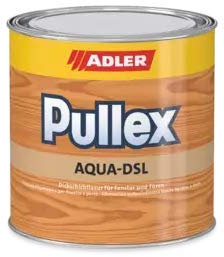 Pullex Aqua-DSL 750ml Natur FI101 Holzlasur Dickschichtlasur Fensterlasur