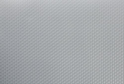 d-c-fix Antirutschmatte Silber 50 cm x 1,5 m | zuschneidbare Schubladeneinlage - für Küche, Bad, Schränke & Regale - rutschfeste Schubladenmatte