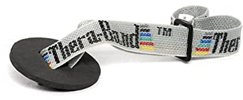 TheraBand Türanker Schwarz-Grau, OneSize